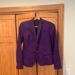 J.Crew Wool Blazer